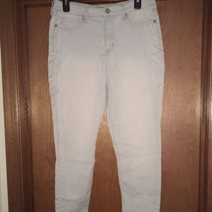 Aeropostale High Waisted Jeggings